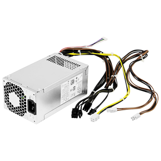 New L75200-004 PCK026 Power Supply 550W for HP Prodesk 280 282 285 288 400 480 600 Pro G3 G4 PA-5551-1HA PA-5501-2 L75200-001