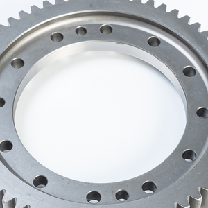 चीन आपूर्तिकर्ता बेलनाकार गियर स्पगियर रिंग 4 मॉड्यूल 61 दांत गियर रिंग - Product Image 4