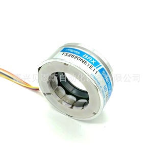 Transformador Rotatorio Tamagawa Brx Ts2620n81e11 Monofásico para Uso en Instrumentos Incrementales - Product Image 2