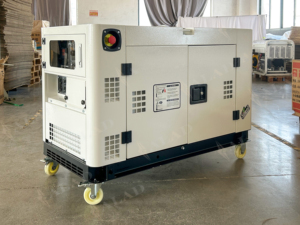 Centrale Elettrica Mobile per Lavori sul Campo 30-800kw Tipo Silenzioso con Controllo Remoto, Generatore <span class=keywords><strong>a</strong></span> Gas o Diesel con ATS, Certificazioni CE e ISO - Product Image 6