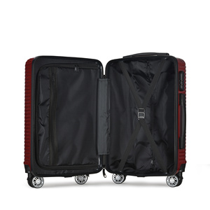 Tay mang hành lý túi lên máy bay du lịch hộp kinh doanh du lịch Xe đẩy túi hợp thời trang Vali bộ cứng bền hành lý trường hợp - Product Image 5