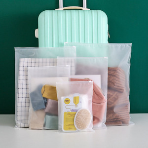 Bolsa con Cierre RDY, Bolsa con Cierre Personalizada, Bolsa con Cierre para Ropa, Bolsa con Cierre de Plástico TKA, Bolsa con Cierre de PVC, Bolsa con Cierre Esmerilado para Ropa - Product Image 2