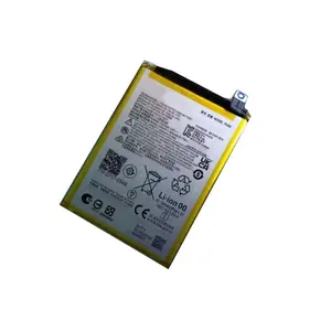 RUIXI Batterie 5000 mAh PH50 Batterie für Motorola Moto G23 Mobiltelefongbatterien