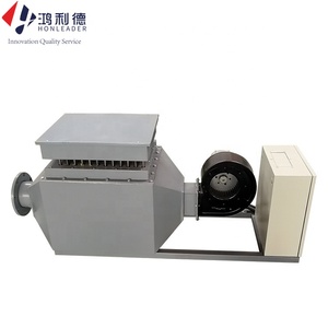 Calefacción eléctrica personalizada, <span class=keywords><strong>calentador</strong></span> Industrial de conducto de aire caliente con sopladores para sala de secado - Product Image 2