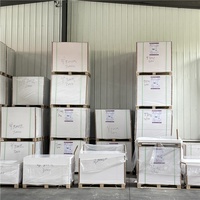 Fabricant en gros 128Gsm 157G 200G C2S papier d'art mat enduit