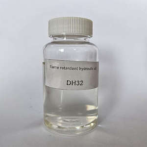 Producto adhesivo ignífugo lubricante de éster base de aceite hidráulico ecológico biodegradable - Product Image 1