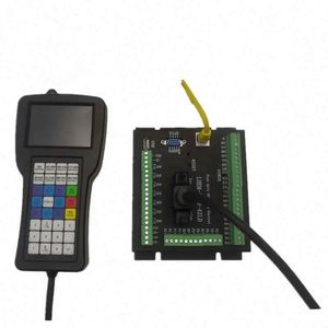 Controlador CNC de Alta Calidad, Original, de 3 Ejes, Oferta Especial, DSP LHEM-1608-4ZLD para Máquina Router CNC - Product Image 5