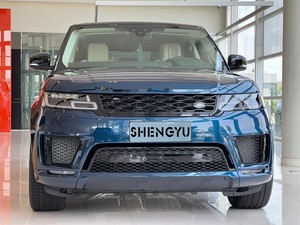 Kit carrosserie OEM adapté pour RANGE-ROVER Sport 2013-2017, transformant le modèle en version 2018-2020, avec pare-chocs avant et arrière et feux automatiques. - Product Image 3