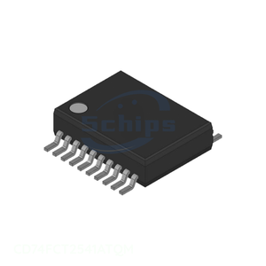 Componente Electrónico Logic CD74FCT2541ATQM 20 SSOP, Distribuidor Autorizado - Product Image 1