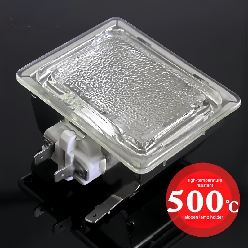 High Temperature Oven Lamp Holder 500