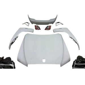 Rolls-Royce <span class=keywords><strong>Guster</strong></span> 1.2.3 Modification de la mise à niveau de la génération 4 génération nouveau Kit phare LED feu arrière pièces de carrosserie Conversion - Product Image 3