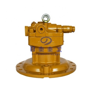 Hangood Good Quality M5X130 1588986 Hydraulic Swing Motor for Excavator E320C E320D Rotary Motor - Product Image 2