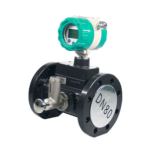 Nước nóng sữa điện từ LPG Lưu lượng khí đo lưu lượng truyền - Product Image 2