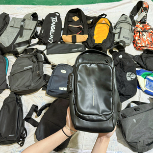 Bolso <span class=keywords><strong>de</strong></span> <span class=keywords><strong>segunda</strong></span> <span class=keywords><strong>mano</strong></span> para hombre y mujer - Product Image 1