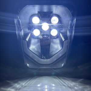 Faro LED Universal para Motocicleta Todoterreno, Proyector para Husqvarna TE FE <span class=keywords><strong>TC</strong></span> FC 125 <span class=keywords><strong>250</strong></span> - Product Image 6