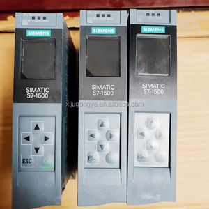 Абсолютно новый оригинальный процессор Siemens Supplier CPU 1513-1 PN, 300 КБ памяти для программирования, 1,5 МБ данных, 6ES7513-1AL01-0AB0, 6ES7513-1AM03-0AB0 - Product Image 4