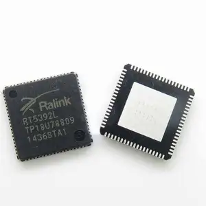 Rt5392 Qfn76 Package Large Price Excellent Wireless Chip Ic Rt5392l