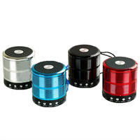 WS887 pour Enceinte Bluetooth 5.0, Mini Haut-parleur Portable en Plastique avec Subwoofer Puissant, Cadeau, Vente Chaude Transfrontalière