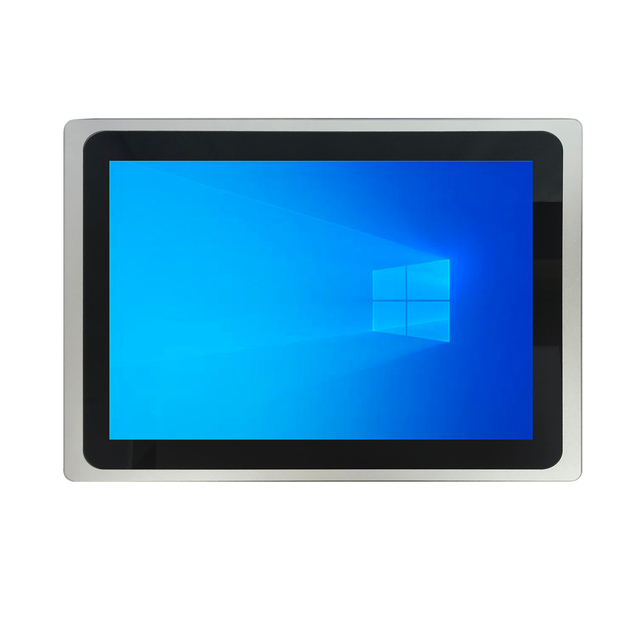 2025 Inter Smart New 15" Industrial Tablet 3rd/6th/7th/8th Gen/J1900/J3355/N3160 Series CPU 1/2*LAN Panel PC