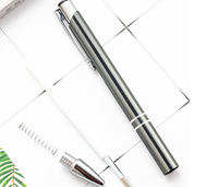 Cadeaux promotionnels d'entreprise bon marché stylo à bille en métal cadeau stylo à bille stylo promotionnel en métal