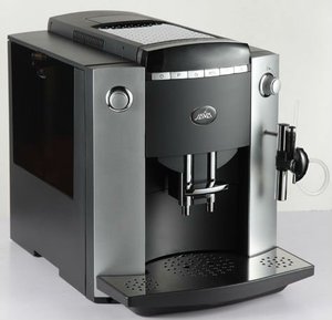 Java เครื่องชงกาแฟเอสเปรสโซ่อัตโนมัติ010A มืออาชีพเครื่องบดผสมกับเครื่องตีฟองนมสำหรับโรงแรมและสำนักงาน - Product Image 2