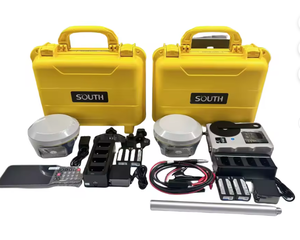 Galáxia Sul G9 Rápido Fixo Receptor <span class=keywords><strong>GPS</strong></span> IMU1598 Canais para Agrimensura Medição Instrumento RTK - Product Image 6