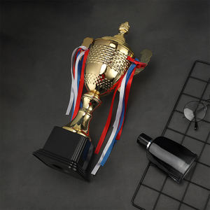 metal tin trophy cup suppliers
