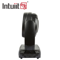 Projecteur LED Moving Head Wash Zoom 37*10W RGBW 4-en-1 pour scène, avec réglage de la focale 5-60 degrés, contrôle DMX512, en alliage d'aluminium, pour usage professionnel sur scène