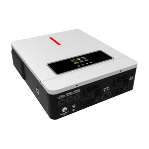 El Modelo Más Reciente de Sistema Solar Híbrido SIN Batería TWIN de 4.2KW de Fábrica ODM - Product Image 3
