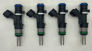 Nouvel <span class=keywords><strong>injecteur</strong></span> de carburant CHANTO OE 1465A029 EAT305 de remplacement pour Mitsubishi Lancer Outlander 2.0L 2.4L 3.0L 2008-2014, buses automobiles - Product Image 2