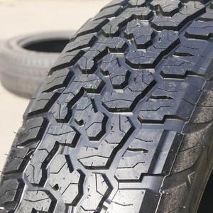 Pneus LCH T-REX 265/70R15 112T Neufs, Lettres Noires, Tout-Terrain, Pneus Radiaux Sans Chambre à Air pour Voitures Particulières, SUV et Pick-up Tout-Terrain - Product Image 1