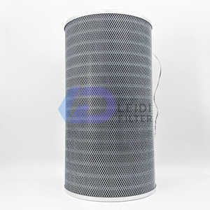 Nhà Máy Bán Chạy nhất hình bầu dục loại bỏ bụi lọc với hiệu quả cao lọc giấy nhà máy mới nhất mẫu miễn phí - Product Image 2