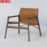 Mobilier design en similicuir pour hôtel King Fauteuil de bureau simple en tissu Oakliving