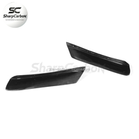Splitter avant en fibre de carbone pour BMW E46 M3 CSL