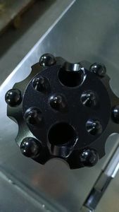 T45 Thread Button Bit, 76mm 89mm <b>Tungsten</b> Carbide Rock Drill Bit, 3 Inch 3.5 Inch Down The Hole Drilling Bits for Water Well Min - Product Image 6