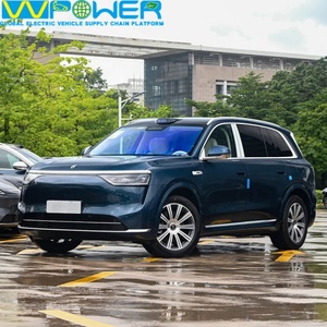 รถมือสอง AITO M8 2025รถขยายได้รุ่นสูงสุด37kWh 5-Seater สีเดิม SUV ระยะทางต่ำ - Product Image 1