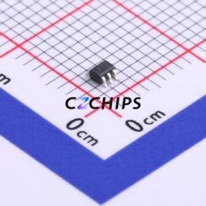 Transistor à effet de champ (MOSFET) 2N7002DW SOT-363, original et neuf, vente en gros de composants électroniques et service BOM - Product Image 1