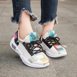 Venta al por mayor de deporte zapatilla de deporte niños niñas zapatos de moda para niños - Product Image 5