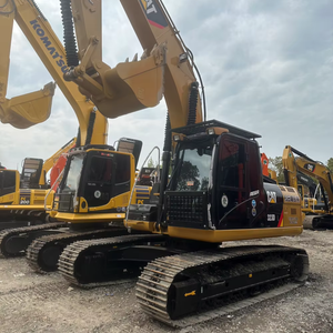 Excavadora CATERPILLAR cat 323 de Segunda Mano, 23 Toneladas de Capacidad, Procedente de Japón, con Calidad Confiable, Barata en Venta - Product Image 1