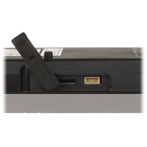 HIK DS-KV8213-WME1(B) Estación de Puerta Metálica para Villa de 2MP con <span class=keywords><strong>2</strong></span> Botones, <span class=keywords><strong>WiFi</strong></span>, PoE e IP65 - Product Image 6