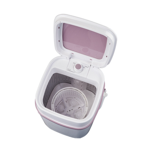 Máy giặt mini thông minh cầm tay thiết kế phổ biến cho hộ gia đình bán tự động với nguồn điện để sử dụng ngoài trời - Product Image 6