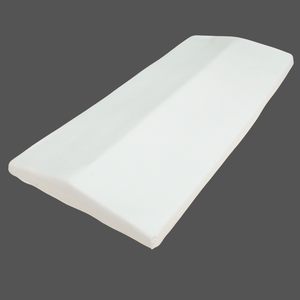 Coussin de soutien lombaire ergonomique pour chaise de bureau, coussin de dossier en mousse à mémoire de forme, correcteur de posture, usine OEM ODM - Product Image 2