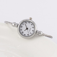 Montre numérique à mouvement à quartz, boîtier en acrylique, style CHIC Mori Girl, artistique, rétro, écologique, personnalisable