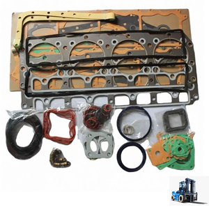 8DC8-1 8DC9 8DC9T Kit Perbaikan dan Perombakan untuk Mesin Truk Mitsubishi FP215 FV215 - Product Image 3