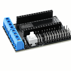 Carte de développement WiFi <span class=keywords><strong>ESP8266</strong></span> ESP-12E avec <span class=keywords><strong>Shield</strong></span> moteur L293D <span class=keywords><strong>ESP8266</strong></span> - Product Image 1