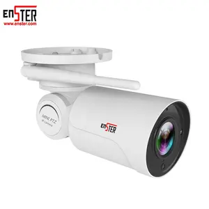 1080P Full HD 4X Optischer Zoom Autofokus Drahtlose PTZ WIFI IP-Kamera IP66 Wasserdichte IR-Nachtsicht-Mini-Außen kamera