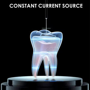 Localizzatori Apicali Endodontici Originali COTE Ai-Pex con <span class=keywords><strong>Tester</strong></span> della Polpa, Rilevatore di Canali Radicolari - Product Image 5