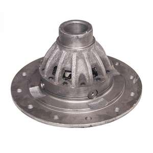 LW300FN ZL30-Q.3-2ฮันเซนอะไหล่เพลาชุดประกอบสำหรับรถตัก - Product Image 2