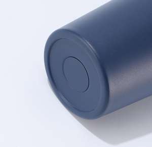 Vaso Térmico Personalizado de Doble Pared con Aislamiento al Vacío, Taza de Café de Acero Inoxidable 304 con Tapa - Product Image 5