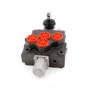 Vanne solénoïde hydraulique manuelle P120-G1 24 Volts à 1 bobine - Fournisseur et Distributeur - Product Image 1